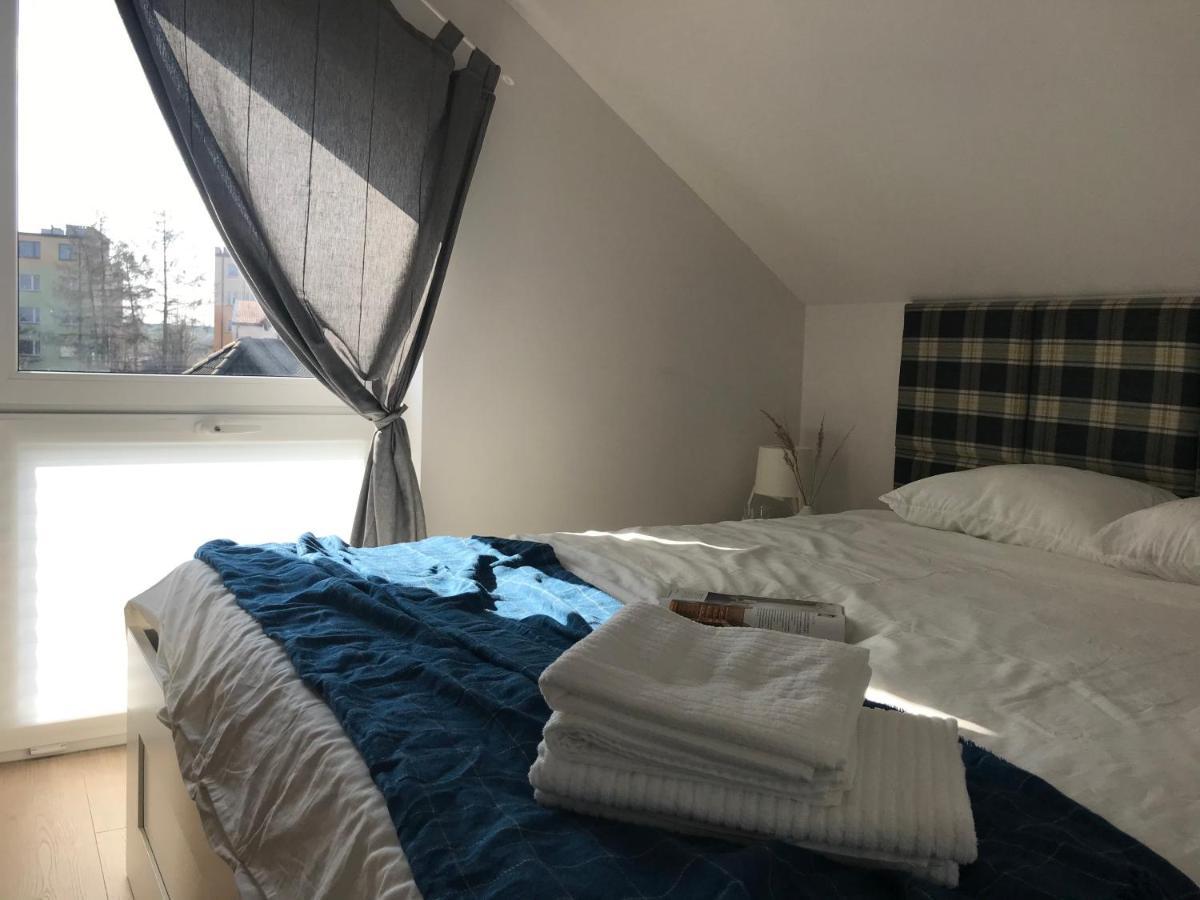 Zastava Apartamenty Wloszczowa Bagian luar foto