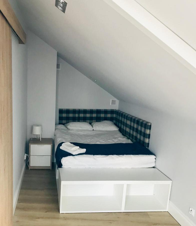 Zastava Apartamenty Wloszczowa Bagian luar foto